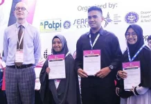 Mahasiswa UHO Sulap Tepung Keladi Jadi Biskuit Cracker Sehat Mahasiswa UHO Sulap Tepung Keladi Jadi Biskuit Cracker Sehat