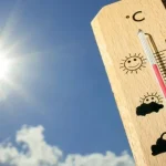 Cuaca Panas dan El Nino 2023 di Sultra, Ini Dampak dan Antisipasinya cuaca panas suhu udara