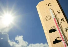 Ini Penyebab Panas Terasa Menyengat yang Terjadi di Sultra cuaca panas suhu udara