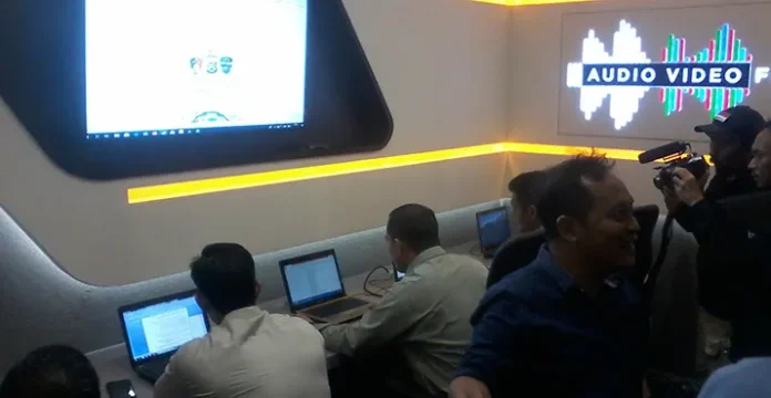 cyber_polda Banyak Kasus ITE, Polda Sultra Patroli 24 Jam di Medsos