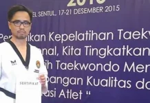 Jadi Ketua Pengprov Taekwondo Sultra, Ini Program Dedi Muskar Dedi Muskar, ketua Pengurus Provinsi (Pengprov) Taekwondo Indonesia (TI) Sulawesi Tenggara (Sultra)