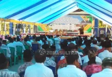 Pemda Mubar dan Kemenag Sultra gelar Dialog Antar Umat Beragama Pemda Mubar dan Kemenag Sultra gelar Dialog Antar Umat Beragama