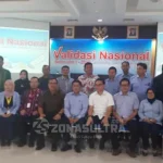 DKP Konut Terapkan Sistem Validasi Data Perikanan Secara Online DKP Konut Terapkan Sistem Validasi Data Perikanan Secara Online