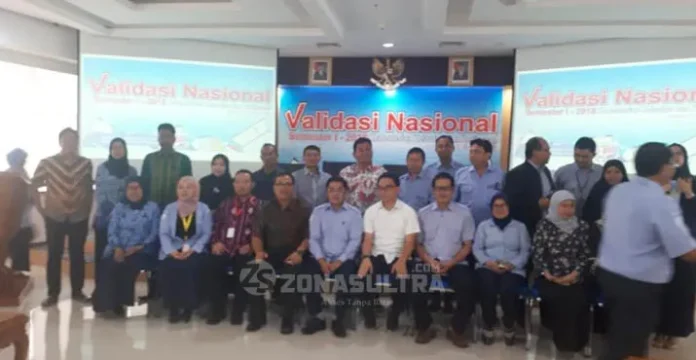 DKP Konut Terapkan Sistem Validasi Data Perikanan Secara Online