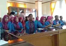 Dinkes Konut Gelar Kaji Banding Kawasan Tanpa Rokok di Bali Dinkes Konut Gelar Kaji Banding Kawasan Tanpa Rokok di Bali