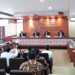 Langgar Kode Etik, DKPP Beri Peringatan KPU Sultra Langgar Kode Etik, DKPP Beri Peringatan KPU Sultra