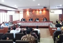 Langgar Kode Etik, DKPP Beri Peringatan KPU Sultra Langgar Kode Etik, DKPP Beri Peringatan KPU Sultra
