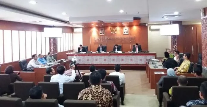 Langgar Kode Etik, DKPP Beri Peringatan KPU Sultra