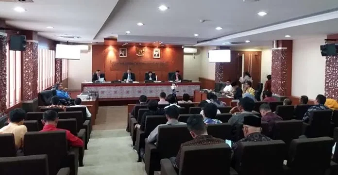 Selain KPU, Bawaslu Sultra juga Dapat Peringatan DKPP