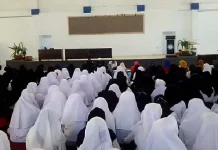 Doa untuk Korban Gempa-Tsunami Sulteng Terus Mengalir Doa untuk Korban Gempa-Tsunami Sulteng Terus Mengalir