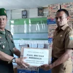 SMAN 1 Tiworo Tengah Bantu Korban Bencana Sulteng SMAN 1 Tiworo Tengah Bantu Korban Bencana Sulteng