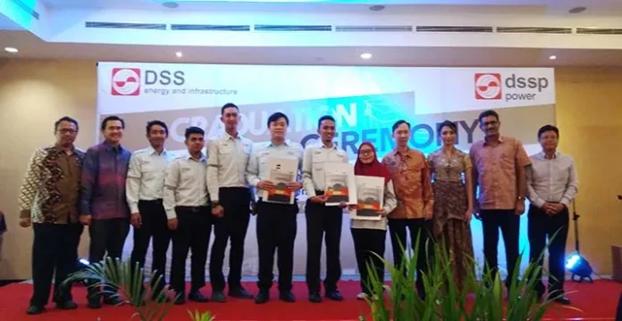 dssp PT DSSP Power Kendari Luluskan 89 Wisudawan Ketenagalistrikan