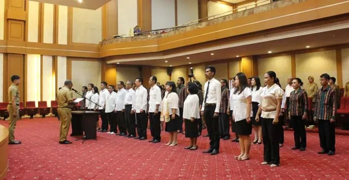 Pemprov Sultra Lepas 88 Duta Persperani