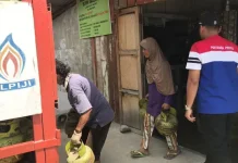 Pasca Gempa, 735 Pangkalan Elpiji Pertamina di Sulteng Kembali Beroperasi Pasca Gempa, 735 Pangkalan Elpiji Pertamina di Sulteng Kembali Beroperasi