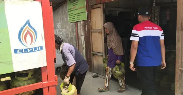Pasca Gempa, 735 Pangkalan Elpiji Pertamina di Sulteng Kembali Beroperasi