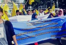 90 Tahun Sumpah Pemuda, Ayo Satukan Indonesia Falihin Barakati