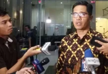 Saksi Ahli Digugat Kuasa Hukum Nur Alam, KPK Minta PN Cibinong Menolak Febri Diansyah
