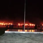 Peringati Hari Sumpah Pemuda, KNPI Mubar Gelar Parade 1001 Obor Peringati Hari Sumpah Pemuda, KNPI Mubar Gelar Parade 1001 Obor