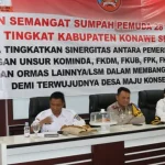 Tingkatkan Sinergitas Para Pihak, Pemda Konsel Gelar FGD Tingkatkan Sinergitas Para Pihak, Pemda Konsel Gelar FGD