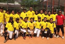 Lakidende Putri Melaju ke Final Softball International Makassar Open Lakidende Putri Melaju ke Final Softball International Makassar Open