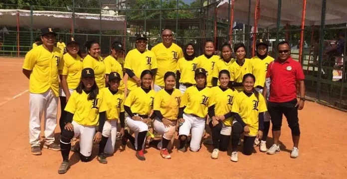 futsal_putri Lakidende Putri Melaju ke Final Softball International Makassar Open