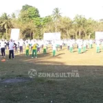 Tari Kaghati Meriahkan Pembukaan Gala Desa Mubar Tari Kaghati Meriahkan Pembukaan Gala Desa Mubar