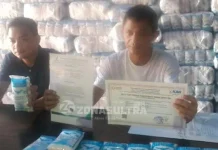 Garam “Jeneponto Indonesia” Kembali Beredar di Sultra Garam “Jeneponto Indonesia” Kembali Beredar di Sultra