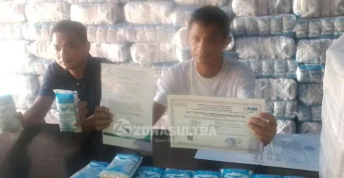 garam jeneponto Garam “Jeneponto Indonesia” Kembali Beredar di Sultra