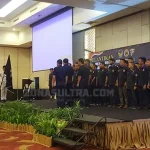 Prananda Surya Paloh Lantik Pengurus Garda Pemuda Nasdem Sultra Prananda Surya Paloh Lantik Pengurus Garda Pemuda Nasdem Sultra