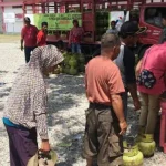 Operasi Pasar LPG di Sulteng Meluas Jadi 23 Titik Operasi Pasar LPG di Sulteng Meluas Jadi 23 Titik