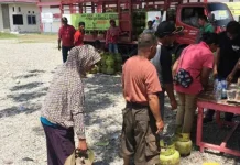 Operasi Pasar LPG di Sulteng Meluas Jadi 23 Titik Operasi Pasar LPG di Sulteng Meluas Jadi 23 Titik