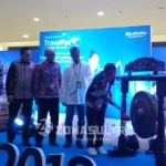 GATF 2018, Garuda Indonesia Target Transaksi Rp.2 Miliar GATF 2018, Garuda Indonesia Target Transaksi Rp.2 Miliar