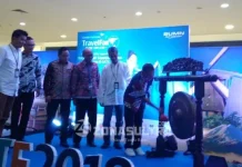 GATF 2018, Garuda Indonesia Target Transaksi Rp.2 Miliar GATF 2018, Garuda Indonesia Target Transaksi Rp.2 Miliar