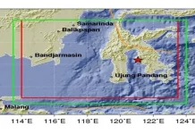 Gempa 3,0 SR Guncang Kolut Gempa 3,0 SR Guncang Kolut
