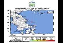 Gempa Bumi 3,8 SR Guncang Wilayah Konut Subuh Tadi Gempa Bumi 3,8 SR Guncang Wilayah Konut Subuh Tadi