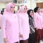 Para Istri Polisi di Sultra Komitmen Jaga Netralitas di Pemilu 2019 Para Istri Polisi di Sultra Komitmen Jaga Netralitas di Pemilu 2019