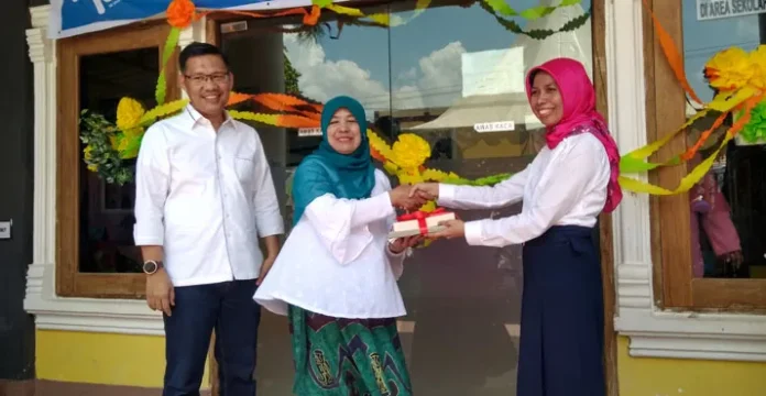 hari_oeang Peringati Hari Oeang k2-72, Kemenkeu Dirikan Taman Bacaan