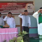 Peringati Hari Santri, Kemenag Butur Serukan Perdamaian Peringati Hari Santri, Kemenag Butur Serukan Perdamaian