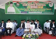 Santri Diminta Lebih Mengerti Sejarah Santri Diminta Lebih Mengerti Sejarah