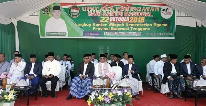 Santri Diminta Lebih Mengerti Sejarah