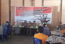 Cegah Hoax, AJI Kendari Ajak Mahasiswa Tingkatkan Budaya Literasi Cegah Hoax, AJI Kendari Ajak Mahasiswa Tingkatkan Budaya Literasi
