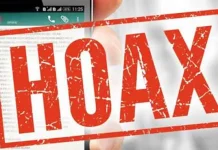 Beredar Soal Tes CPNS 2018, Menpan RB: Itu Hoaks ilustrasi hoax