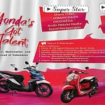 Suarakan Semangat Pemuda, Honda Ajak Kreator Video Sultra Berkreasi Suarakan Semangat Pemuda, Honda Ajak Kreator Video Sultra Berkreasi