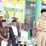 HSN 2018, Wabup Konsel Harapkan Santri Bijak Gunakan Medsos