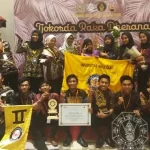 Fakultas Hukum UHO Juara 2 Piala Tjokorda Raka Derana V Fakultas Hukum UHO Juara 2 Piala Tjokorda Raka Derana V