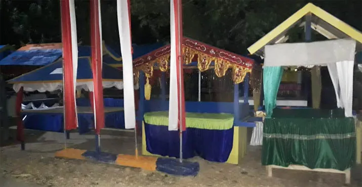 400 Dulang Disiapkan Sambut Pesta Rakyat di HUT Mubar