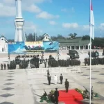 Pemilu 2019, Danrem 143 Haluoleo Himbau Prajurit TNI Bersikap Netral HUT ke 73 Tentara Nasional Indonesia, Profesionalisme TNI untuk Rakyat