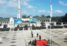 Pemilu 2019, Danrem 143 Haluoleo Himbau Prajurit TNI Bersikap Netral HUT ke 73 Tentara Nasional Indonesia, Profesionalisme TNI untuk Rakyat