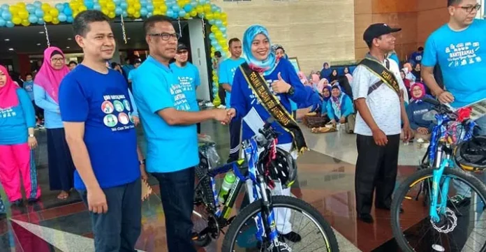 hut_bahteramas HUT ke-48, RSUD Bahteramas Fokus Dukung Program Kerja 100 Hari Aman