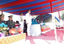 HUT Mubar ke-4, Rajiun: Kita Jadikan Titik Evaluasi Pembangunan HUT Mubar ke-4, Rajiun: Kita Jadikan Titik Evaluasi Pembangunan